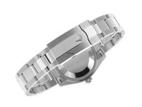 Thumbnail von Rolex Datejust 31 Medium Ref.278274 2025 Full Set Ungetragen Datejust Medium Stahl 18kt Weißgold Green Dial