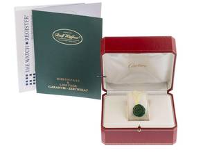 Thumbnail von Cartier Ballon Bleu 42mm GM Ref.3001 Bj.2010 original Box sehr gut Vintage Ballon Bleu GM großes Modell
