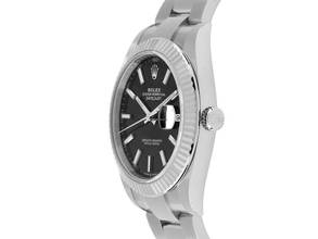 Thumbnail von Rolex Datejust 41 Ref.126334 Bj.2022 Full Set wie Neu Datejust