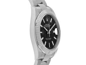 Thumbnail von Rolex Datejust 41 Ref.126334 Bj.2022 Full Set wie Neu Datejust