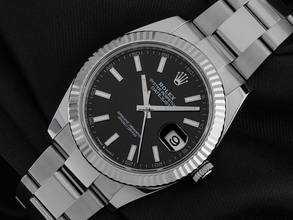 Thumbnail von Rolex Datejust 41 Ref.126334 Bj.2022 Full Set wie Neu Datejust