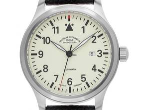 Mühle Glashütte Terrasport II Ref.M1-37-47LB Year 2019 Full Set very good Vintage Terrasport II