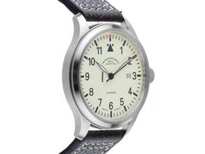 Thumbnail von Mühle Glashütte Terrasport II Ref.M1-37-47LB Year 2019 Full Set very good Vintage Terrasport II