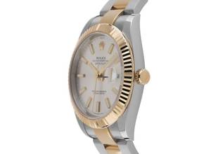 Thumbnail von Rolex Datejust 41 Ref.126333 Bj.2021 Full Set wie Neu Datejust
