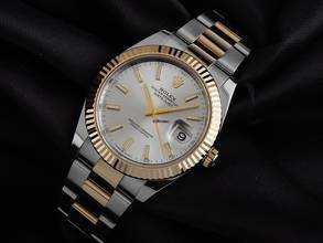 Thumbnail von Rolex Datejust 41 Ref.126333 Bj.2021 Full Set wie Neu Datejust