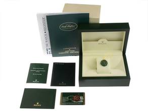 Thumbnail von Rolex Datejust 36 Ref.126200 Bj.2008 Full Set sehr gut Vintage Datejust Stahl