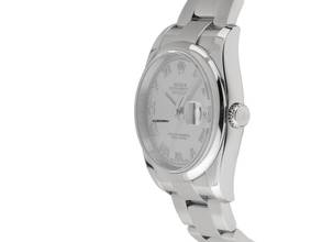 Thumbnail von Rolex Datejust 36 Ref.126200 Bj.2008 Full Set sehr gut Vintage Datejust Stahl