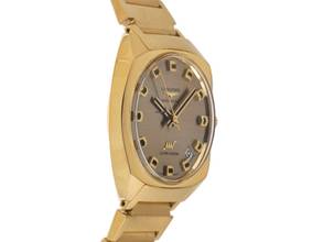 Thumbnail von Longines Ultra-Chron Ref.8360 Bj.1972 original Box sehr gut Vintage Ultra-Chron 18kt Gelbgold 109g