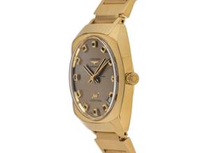 Thumbnail von Longines Ultra-Chron Ref.8360 Bj.1972 original Box sehr gut Vintage Ultra-Chron 18kt Gelbgold 109g