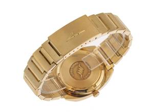 Thumbnail von Longines Ultra-Chron Ref.8360 Bj.1972 original Box sehr gut Vintage Ultra-Chron 18kt Gelbgold 109g