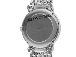 Thumbnail von IWC Portofino Automatic Ref.IW3513 1995 original box very good vintage Portofino