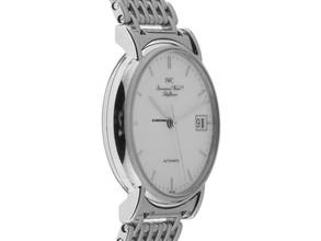 Thumbnail von IWC Portofino Automatic Ref.IW3513 1995 original box very good vintage Portofino
