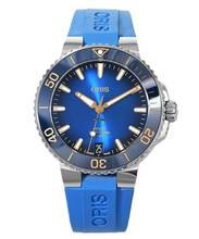  Oris Aquis Date 41,5 mm Date Calibre 400 - Ref. 01 400 7769 4125-07 4 22 75FC 