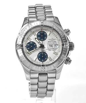  Breitling Superocean Chronograph II Ref. A13340 