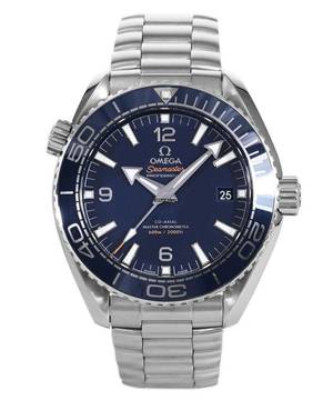  Omega Seamaster Planet Ocean 600M Master Chronometer 43,5 mm - Ref. 215.30.44.21.03.001 