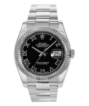  Rolex Datejust 36 Ref. 116234 