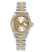 Thumbnail von Rolex Lady-Datejust aus Stahl/Gold - Ref. 69173