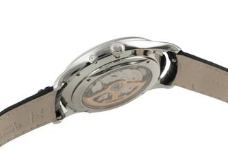 Thumbnail von Jaeger-LeCoultre Master Ultra Thin Moon Blue Automatic Q1368480 109.8.A5.S B&P