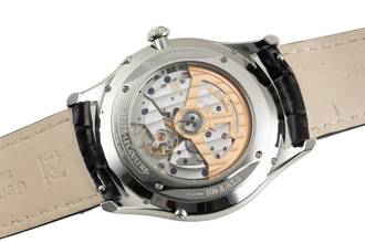 Thumbnail von Jaeger-LeCoultre Master Ultra Thin Moon Blue Automatic Q1368480 109.8.A5.S B&P