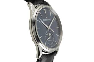 Thumbnail von Jaeger-LeCoultre Master Ultra Thin Moon Blue Automatic Q1368480 109.8.A5.S B&P