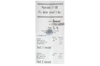 Thumbnail von Panerai Luminor Due Luna Steel Automatic Men's Watch Ref. PAM01306 B&P 2023