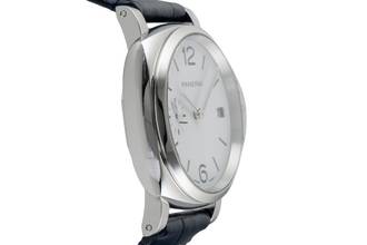 Thumbnail von Panerai Luminor Due Luna Steel Automatic Men's Watch Ref. PAM01306 B&P 2023