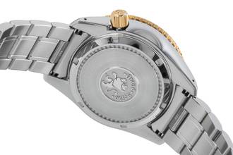 Thumbnail von Grand Seiko Sport Collection Spring Drive Steel / Gold Automatic Men's Watch Ref. SBGE248 B&P