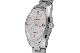 Thumbnail von Grand Seiko Heritage Collection Shunbun Titanium Automatic Ref. SBGA413G B&P 2025