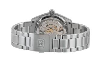 Thumbnail von Grand Seiko Heritage Collection Shunbun Titanium Automatic Ref. SBGA413G B&P 2025