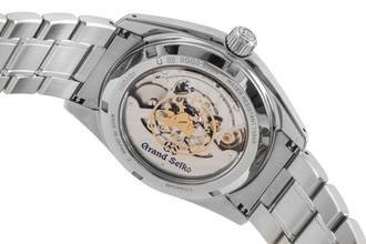 Thumbnail von Grand Seiko Heritage Collection Shunbun Titanium Automatic Ref. SBGA413G B&P 2025