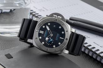 Thumbnail von Panerai Luminor Submersible Quaranta Quattro Automatic Ref. PAM01229 Papers