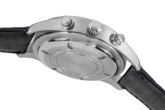 Thumbnail von IWC Pilot's Watch Chronograph Schaffhausen Pilot's Watch Chronograph Automatic Steel Ref. IW371701