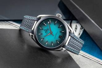 Thumbnail von Omega Seamaster Aqua Terra 150M Ceramic / Steel 220.32.41.21.03.001