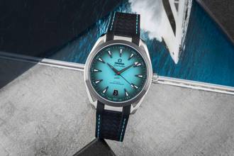 Thumbnail von Omega Seamaster Aqua Terra 150M Ceramic / Steel 220.32.41.21.03.001