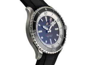 Thumbnail von Breitling Superocean Steel Automatic Men's Watch Ref. A17375211B1S1 B&P