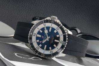 Thumbnail von Breitling Superocean Steel Automatic Men's Watch Ref. A17375211B1S1 B&P