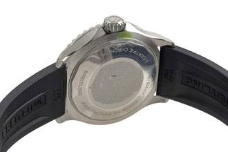 Thumbnail von Breitling Superocean Steel Automatic Men's Watch Ref. A17375211B1S1 B&P