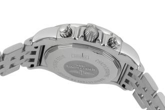 Thumbnail von Breitling Chronomat 44 Chronograph Steel Automatic Ref. AB011012/BD89 B&P 2017