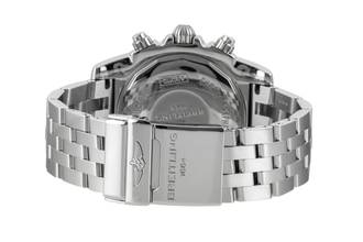 Thumbnail von Breitling Chronomat 44 Chronograph Steel Automatic Ref. AB011012/BD89 B&P 2017