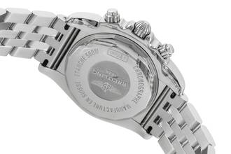 Thumbnail von Breitling Chronomat 44 Chronograph Steel Automatic Ref. AB011012/BD89 B&P 2017