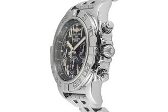Thumbnail von Breitling Chronomat 44 Chronograph Steel Automatic Ref. AB011012/BD89 B&P 2017