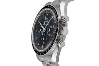 Thumbnail von Omega Speedmaster Professional Moonwatch Chronograph Steel Hand-Wound Ref. 3590.50.00 B&P