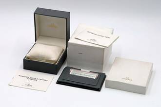 Thumbnail von Omega Speedmaster Professional Moonwatch Chronograph Steel Hand-Wound Ref. 3590.50.00 B&P