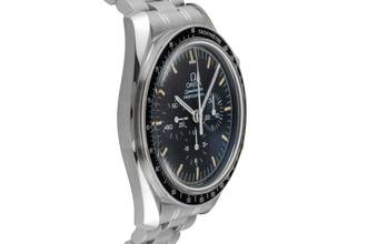Thumbnail von Omega Speedmaster Professional Moonwatch Chronograph Steel Hand-Wound Ref. 3590.50.00 B&P