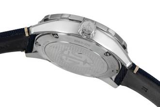 Thumbnail von Ulysse Nardin Diver Steel Automatic Men's Watch Ref. 8163-175/93 B&P 2025