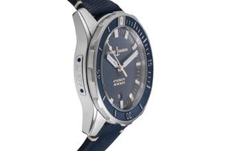 Thumbnail von Ulysse Nardin Diver Steel Automatic Men's Watch Ref. 8163-175/93 B&P 2025