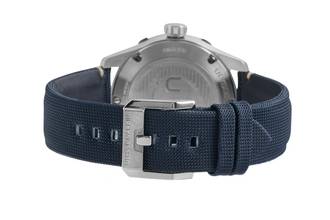 Thumbnail von Ulysse Nardin Diver Steel Automatic Men's Watch Ref. 8163-175/93 B&P 2025