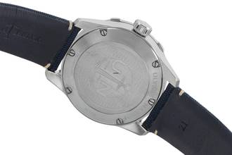 Thumbnail von Ulysse Nardin Diver Steel Automatic Men's Watch Ref. 8163-175/93 B&P 2025