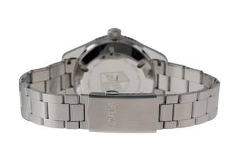 Thumbnail von Oris Divers Sixty Five Steel Automatic Ref. 01 733 7720 4051-07 8 21 18 B&P 2024