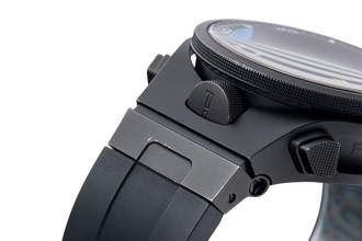 Thumbnail von Porsche Design Diver Steel Automatic Men's Watch Ref. P6780.45.43.1218 B&P 2017